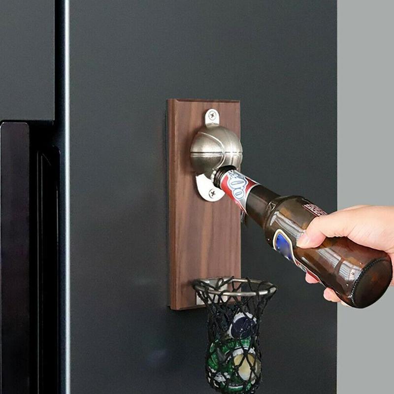 Lisslune | Basketball Bottle Opener
