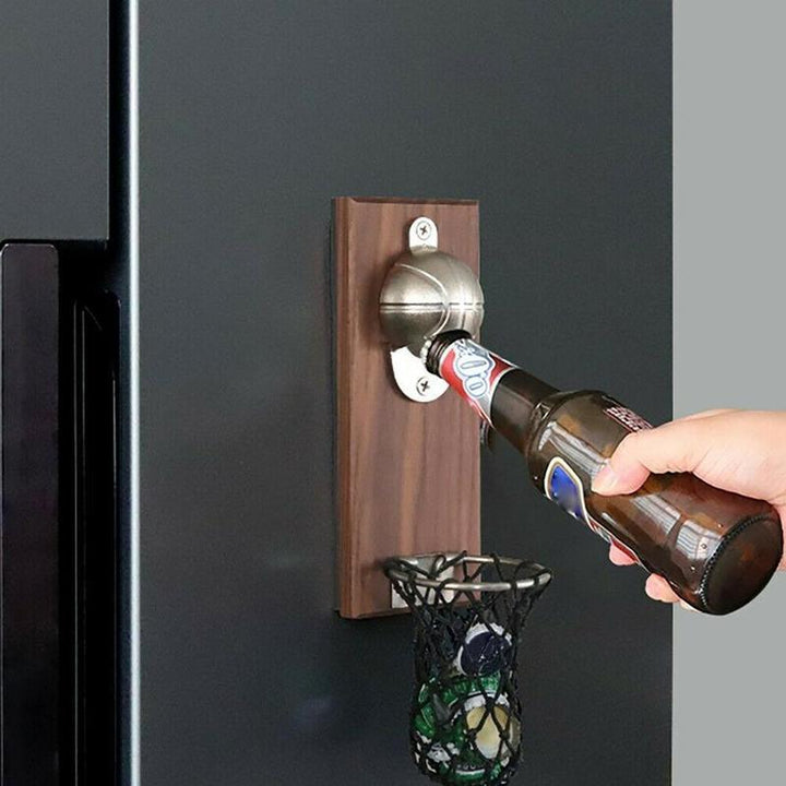 Lisslune | Basketball Bottle Opener