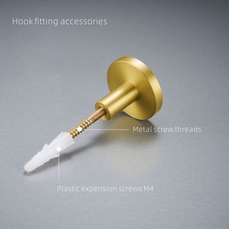 Lisslune | Nelle - Stylish and strong wall hook