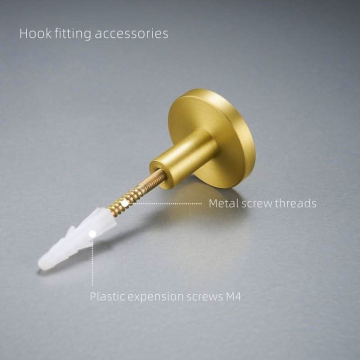 Lisslune | Nelle - Stylish and strong wall hook