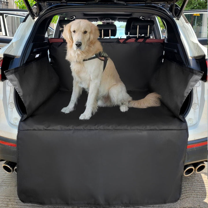 Lisslune | BASTIEN Comfort – Waterproof Car Seat Cover for Dogs