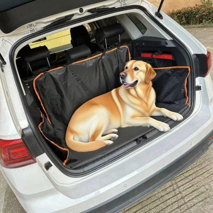Lisslune | BASTIEN Comfort – Waterproof Car Seat Cover for Dogs