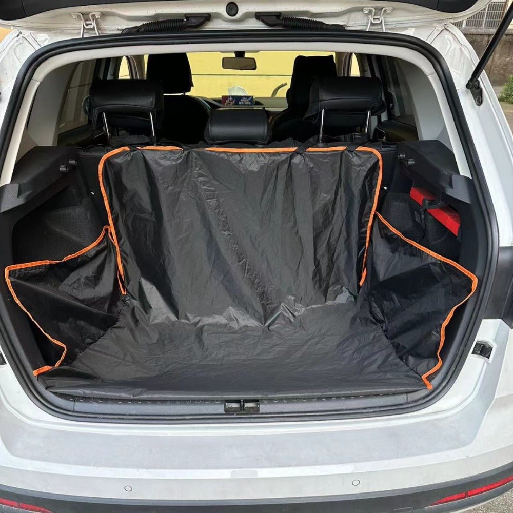 Lisslune | BASTIEN Comfort – Waterproof Car Seat Cover for Dogs