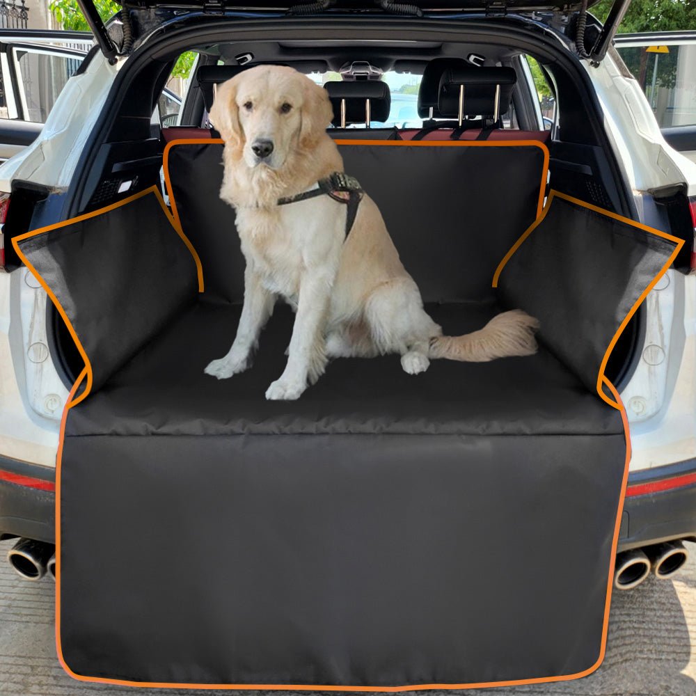 Lisslune | BASTIEN Comfort – Waterproof Car Seat Cover for Dogs