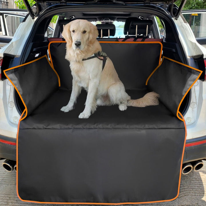 Lisslune | BASTIEN Comfort – Waterproof Car Seat Cover for Dogs
