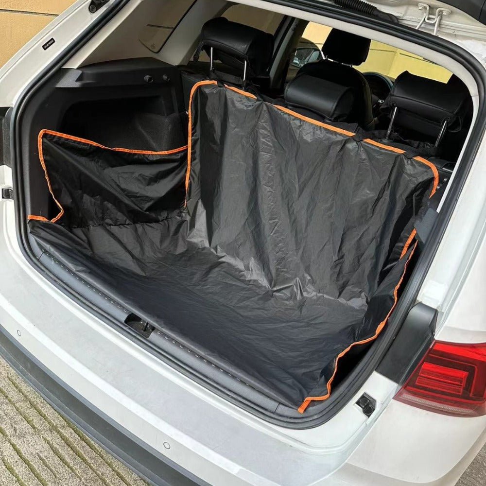 Lisslune | BASTIEN Comfort – Waterproof Car Seat Cover for Dogs