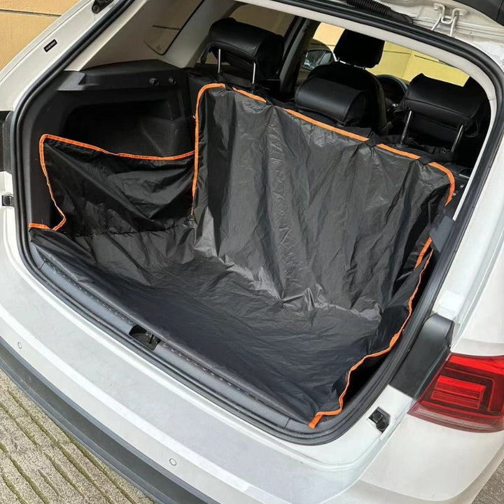 Lisslune | BASTIEN Comfort – Waterproof Car Seat Cover for Dogs