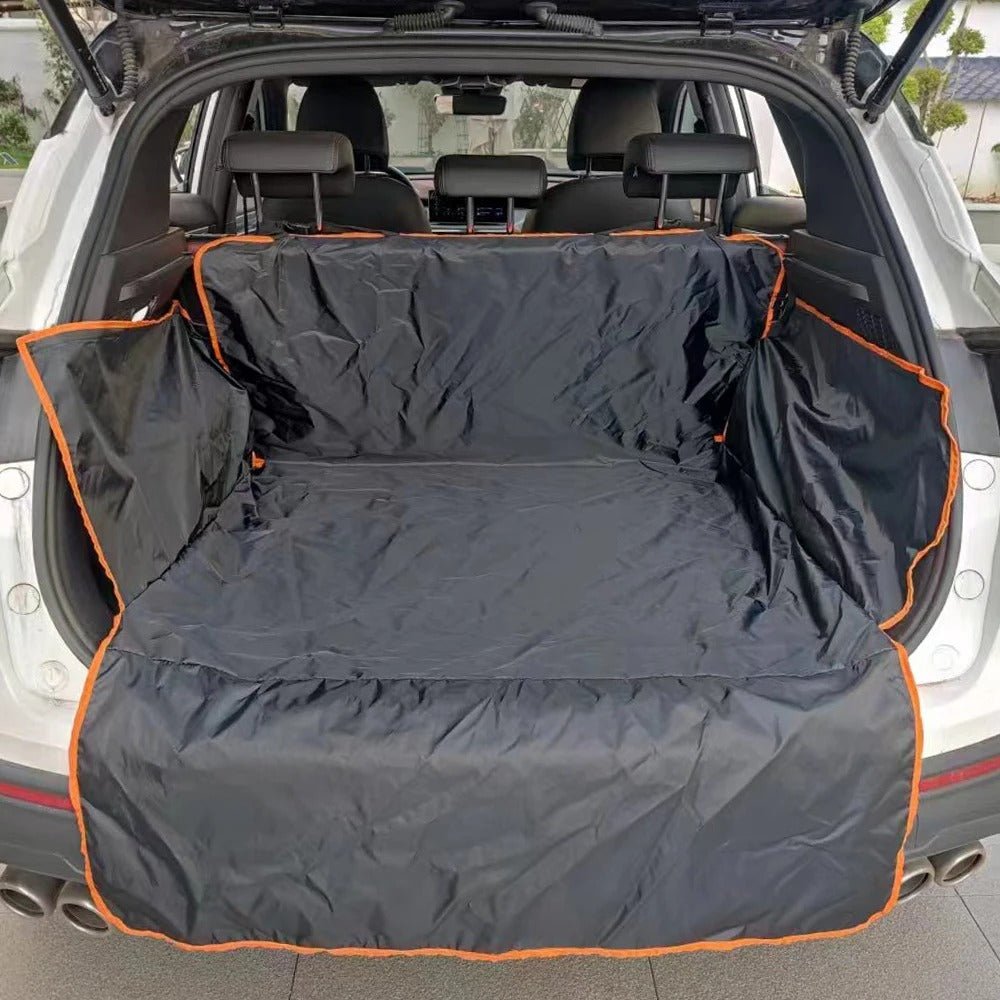 Lisslune | BASTIEN Comfort – Waterproof Car Seat Cover for Dogs