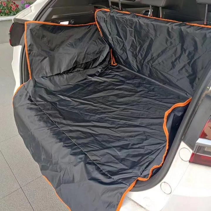 Lisslune | BASTIEN Comfort – Waterproof Car Seat Cover for Dogs