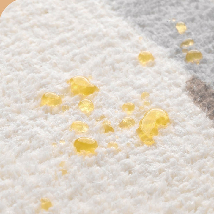 Lisslune | Colorful Yuhua Stone Bath Mat