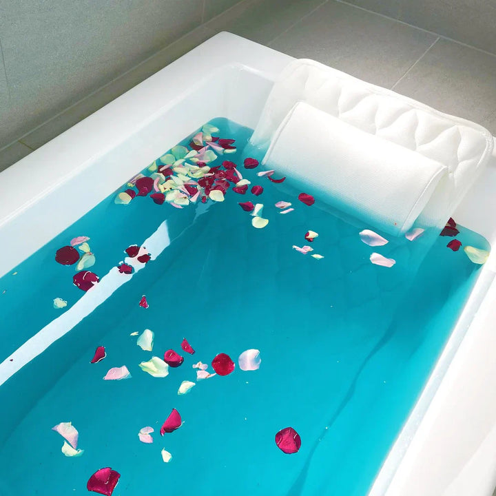 Lisslune | Luxe Full Body Bathtub Pillow – Ergonomic Spa Bath Cushion