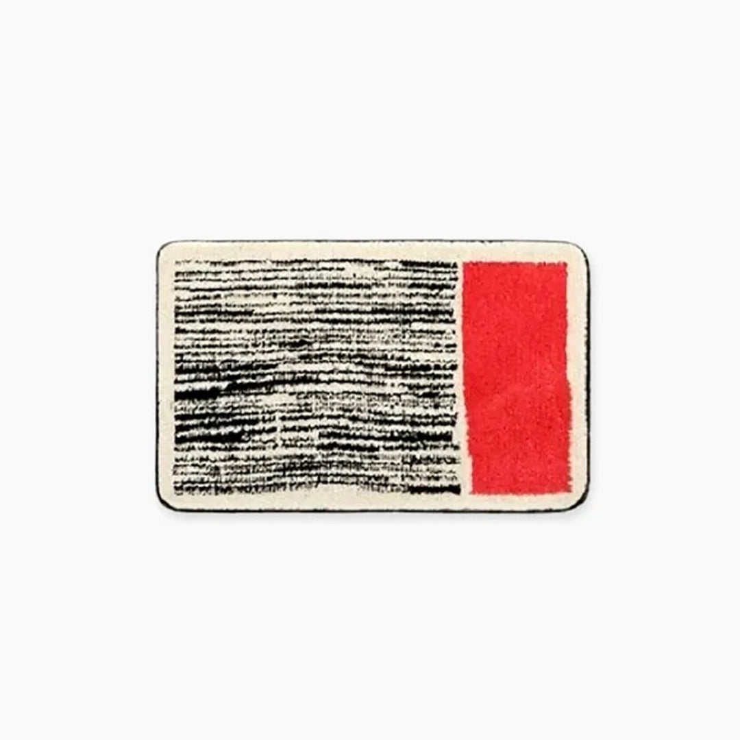 Lisslune | BathCush – Soft bath mat with non-slip backing for elegant bathrooms