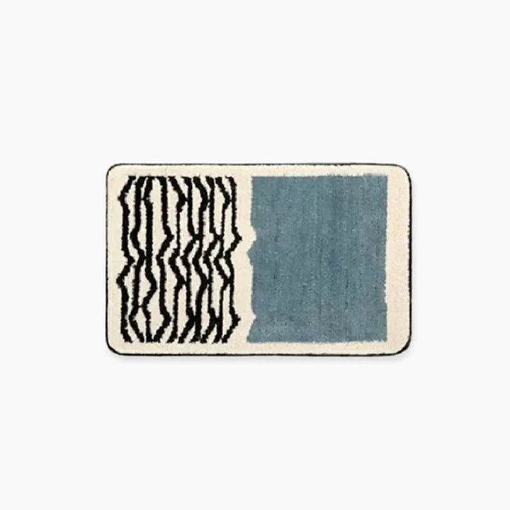 Lisslune | BathCush – Soft bath mat with non-slip backing for elegant bathrooms