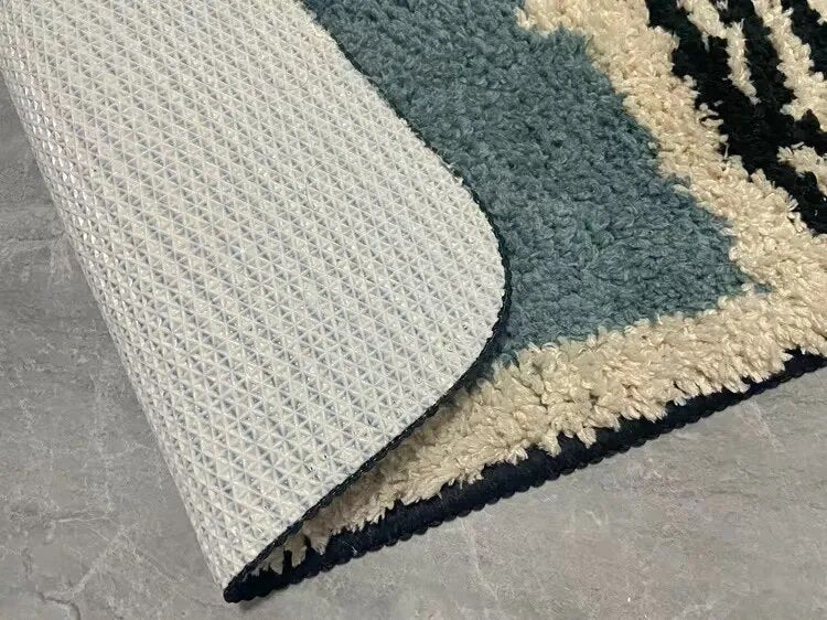 Lisslune | BathCush – Soft bath mat with non-slip backing for elegant bathrooms