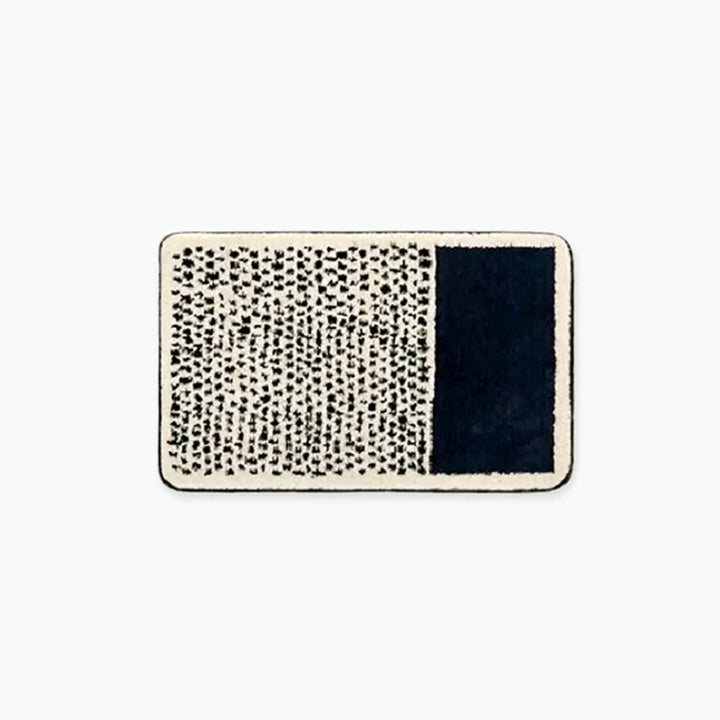 Lisslune | BathCush – Soft bath mat with non-slip backing for elegant bathrooms