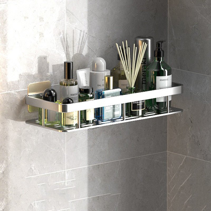 Lisslune | Bathroom shelves (no drilling)
