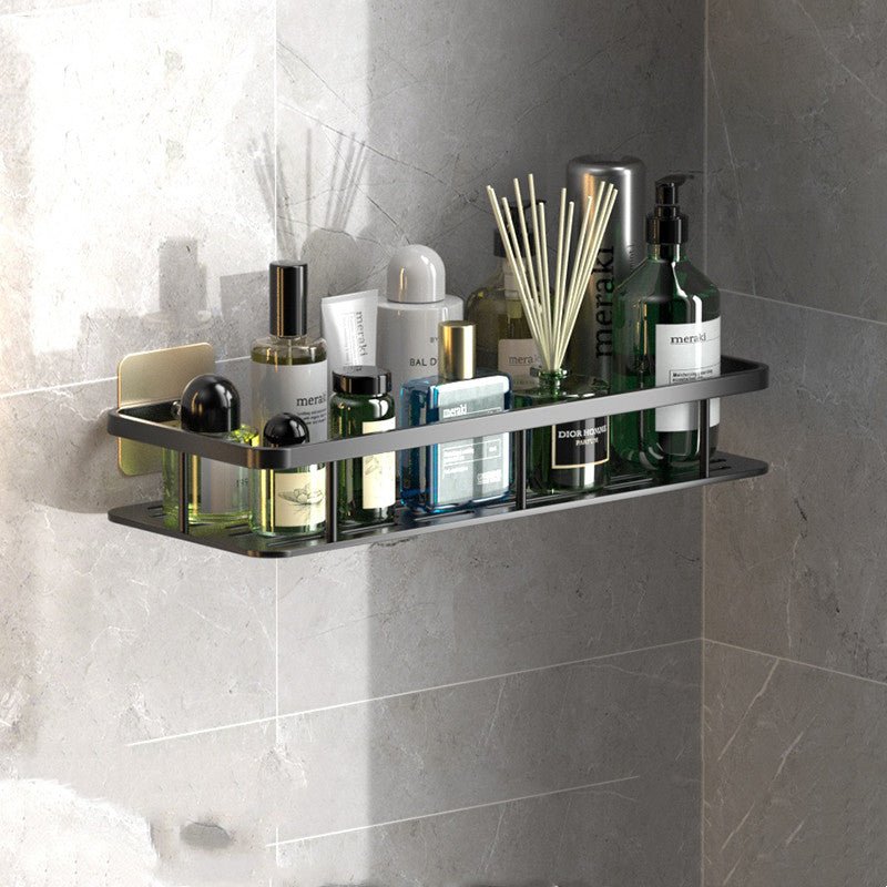 Lisslune | Bathroom shelves (no drilling)