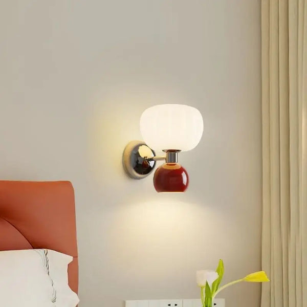 Lisslune | Soft LED V-Wall Lamp