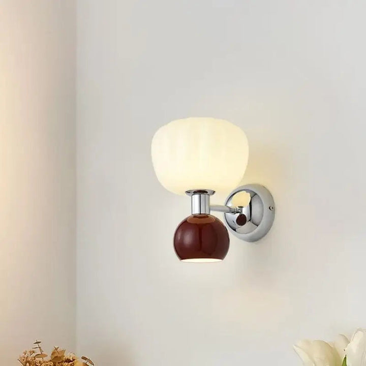 Lisslune | Soft LED V-Wall Lamp