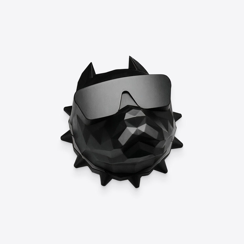 Lisslune | Clip-On Bulldog Car Air Freshener