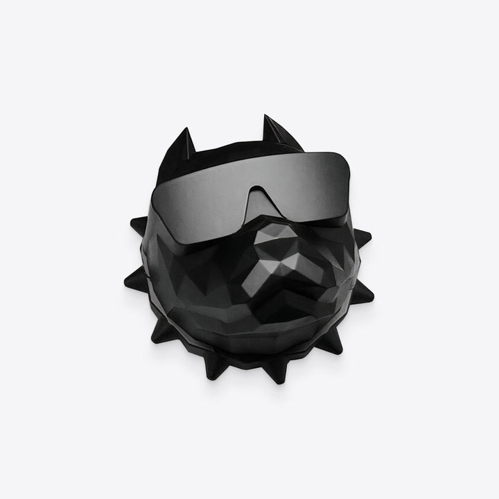 Lisslune | Clip-On Bulldog Car Air Freshener