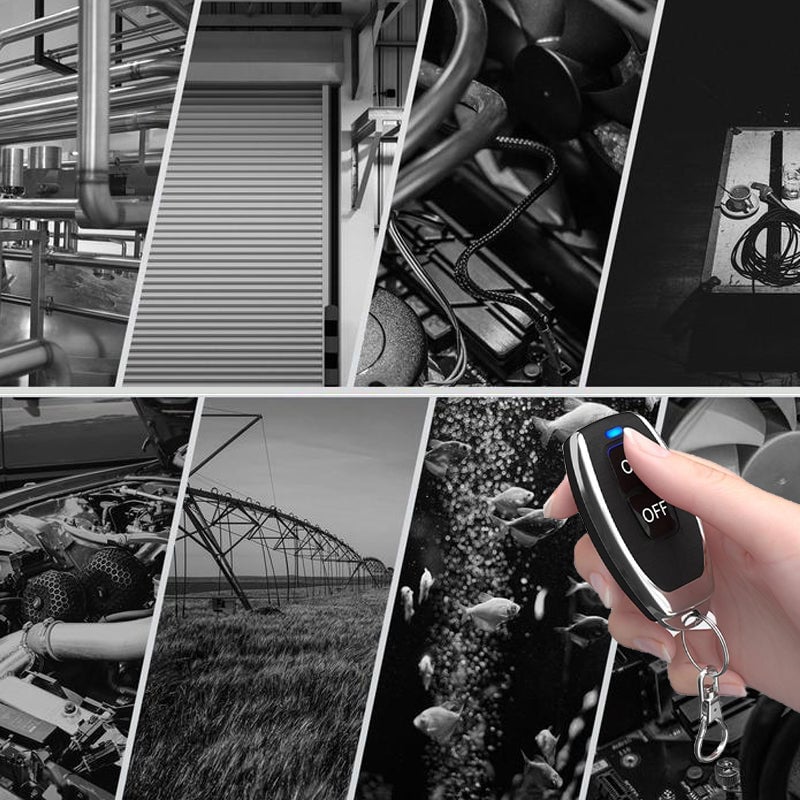 Lisslune | Wireless Remote Control Switch