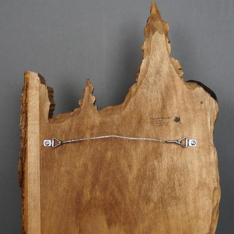 Lisslune | Animal Carving Handcraft Wall Decoration