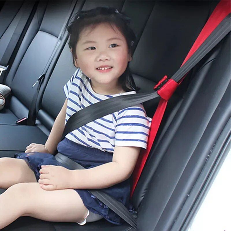 Lisslune | Universal Comfort Belt Adjuster for Children and Adults