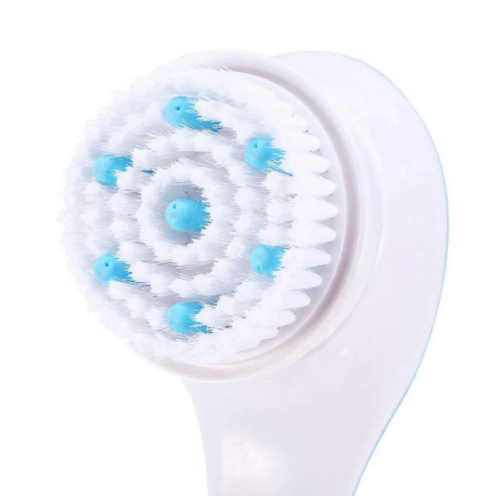 Lisslune | 5-in-1 Rotating Shower Brush