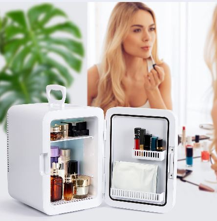 Lisslune | Mini Make-up Refrigerator