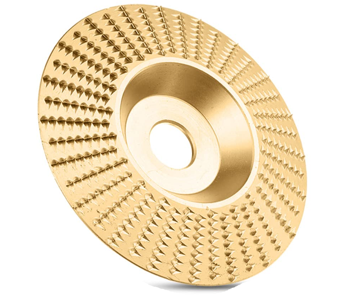 Lisslune | Tungsten Carbide Grinding Wheel Disc