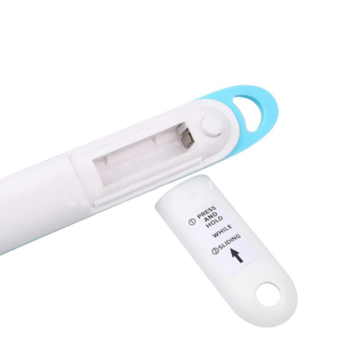 Lisslune | 5-in-1 Rotating Shower Brush