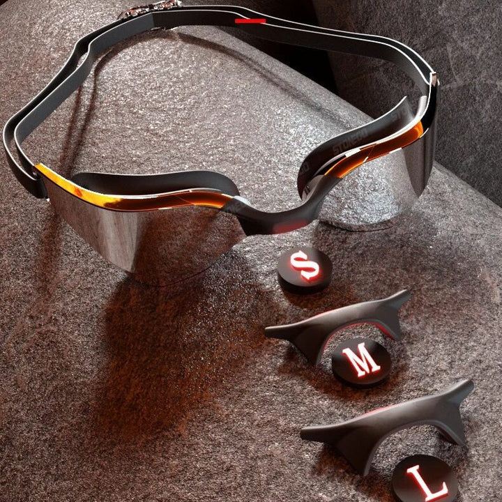 Lisslune | Anti-Fog Swimming Goggles