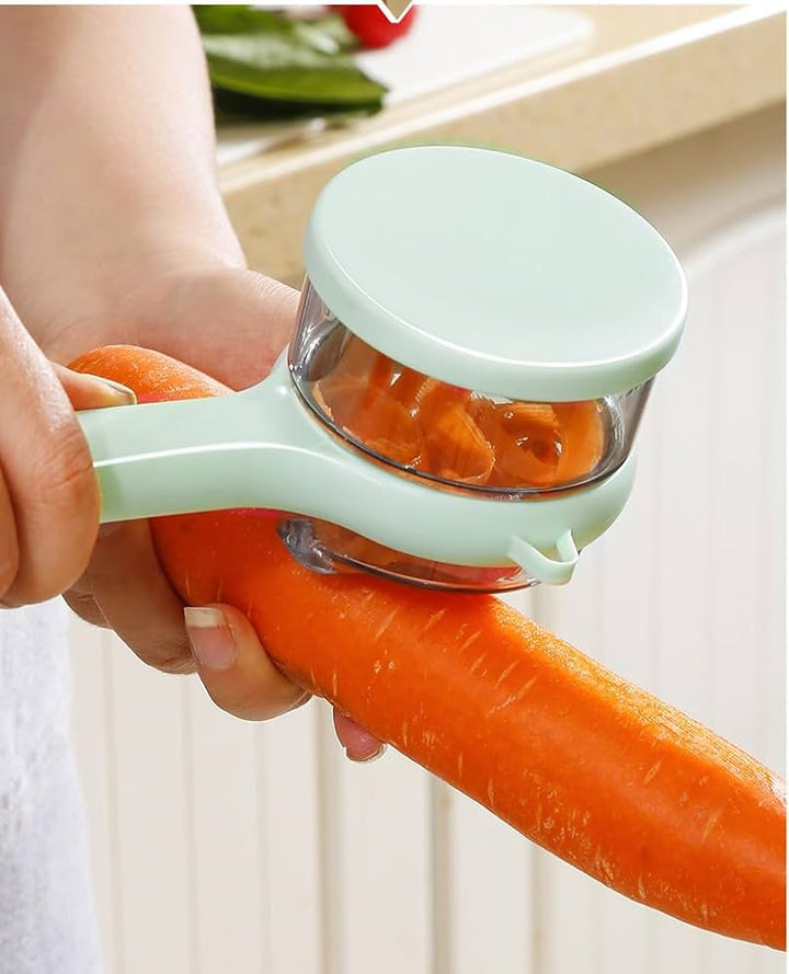 Lisslune | Practical Vegetable Peeler