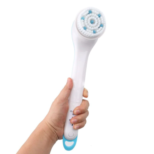 Lisslune | 5-in-1 Rotating Shower Brush