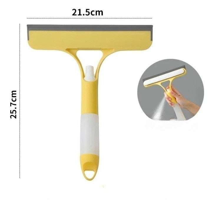 Lisslune | Triple Flow Water Collector Window Wizard Cleaner