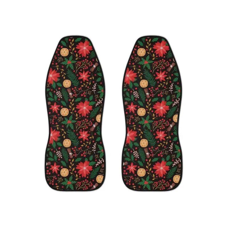 Lisslune | Winter Spice Aesthetic Car Seat Cover