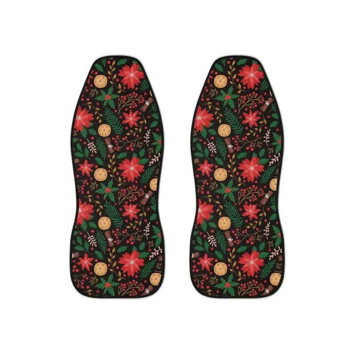 Lisslune | Winter Spice Aesthetic Car Seat Cover