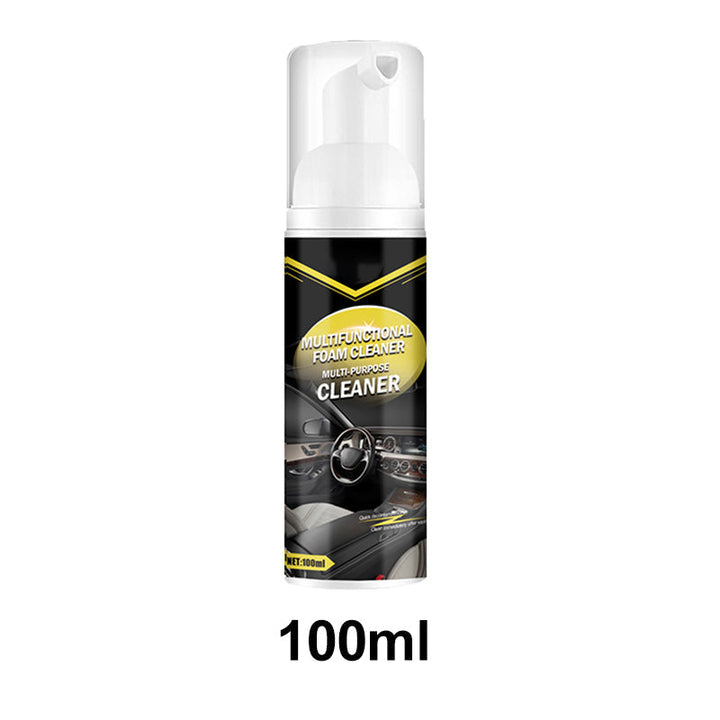 Lisslune | Multifunctional Car Interior Foam Cleaning Set