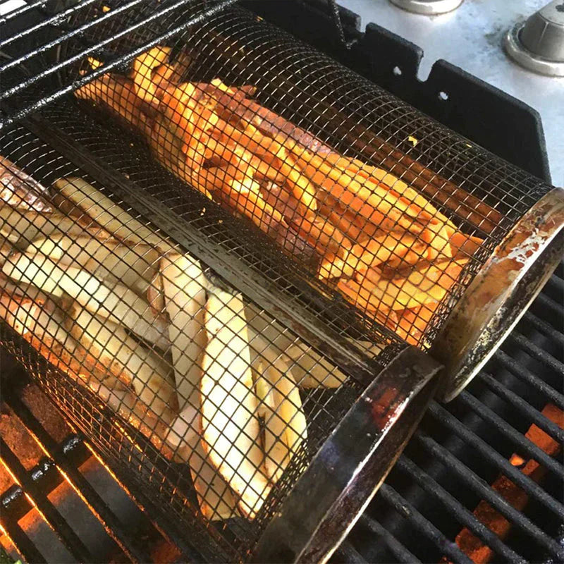 Lisslune | BBQ Basket Grills - GrillMaster