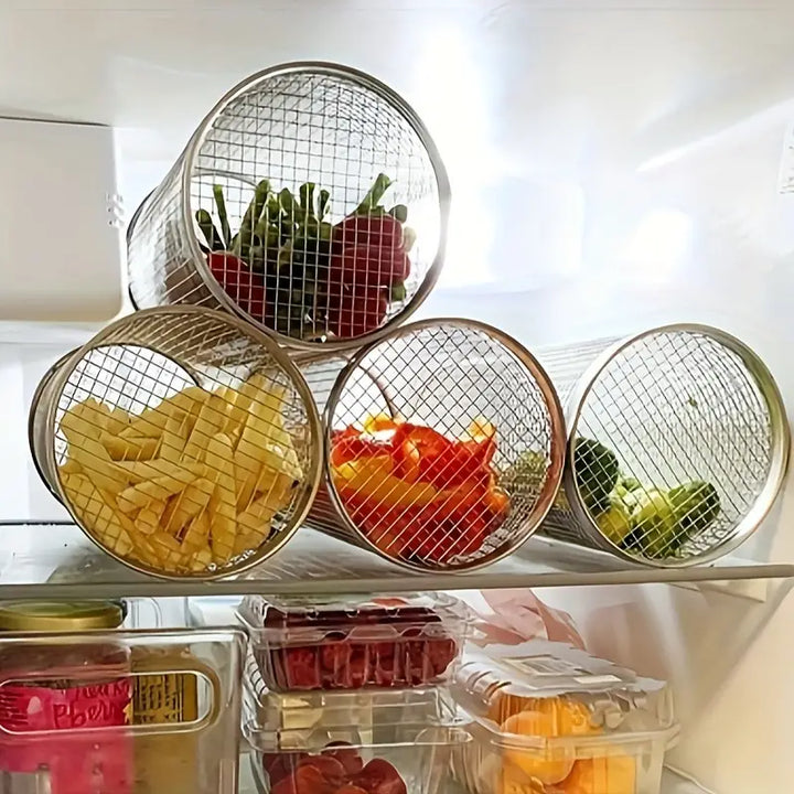 Lisslune | BBQ Basket Grills - GrillMaster