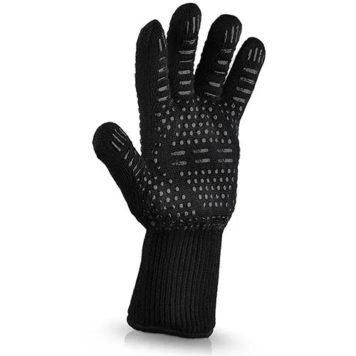 Lisslune | BBQ GLOVES – Extreme Heat Resistant Safety Gear