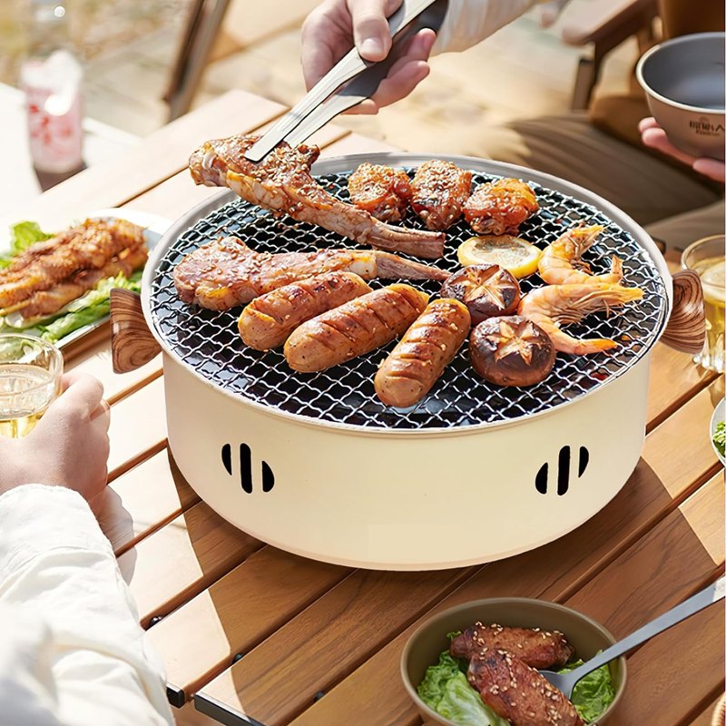 Lisslune | Portable Barbecue Grill