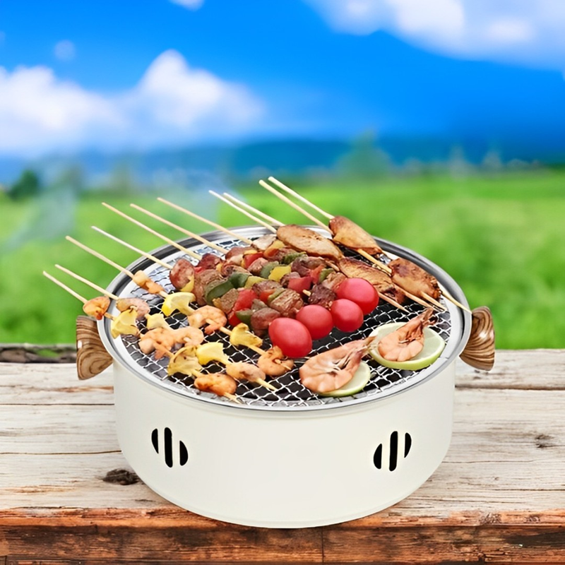 Lisslune | Portable Barbecue Grill