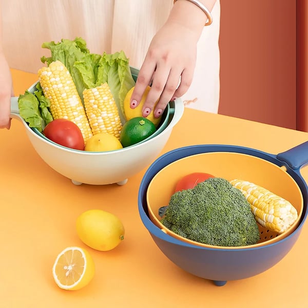 Lisslune | FlexiDry collapsible dish rack - compact and effective kitchen organizer