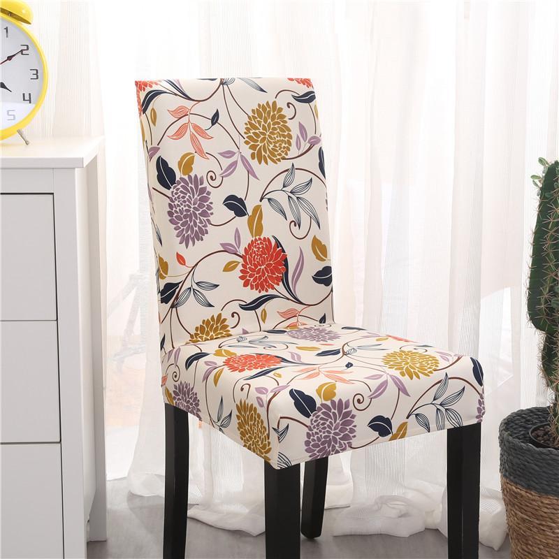 Lisslune | Elastic Chair Covers