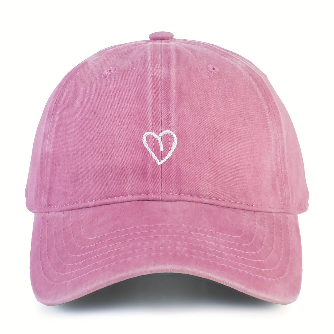Lisslune | DreamShade Tie-Dye Baseball Cap – Adjustable Embroidered Cap with Fantasy Theme