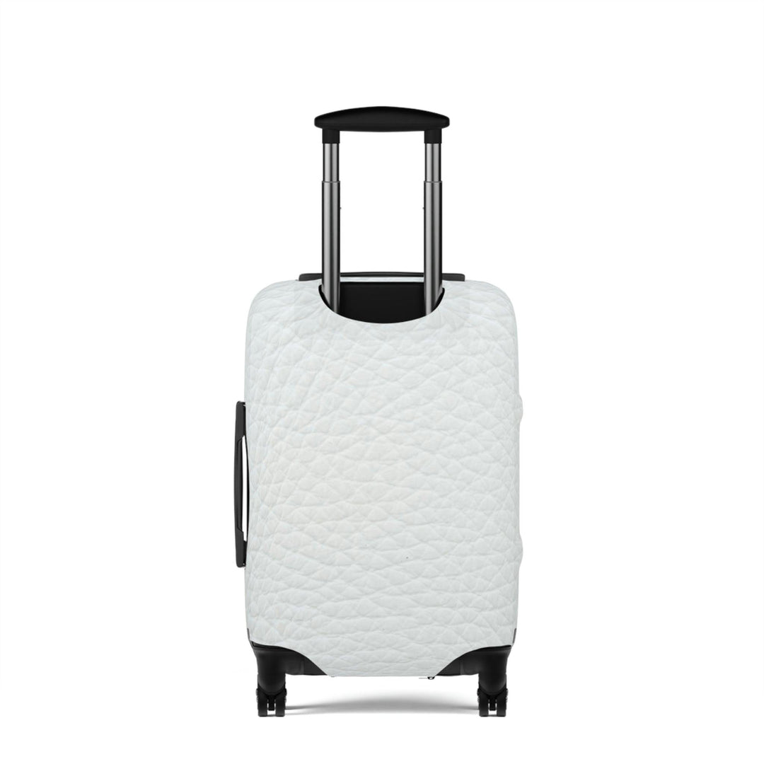 Lisslune | Chic Travel Companion: Peekaboo Designer Suitcase Cover