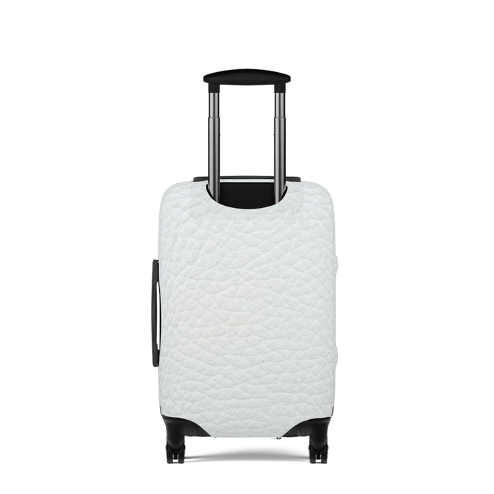 Lisslune | Chic Travel Companion: Peekaboo Designer Suitcase Cover
