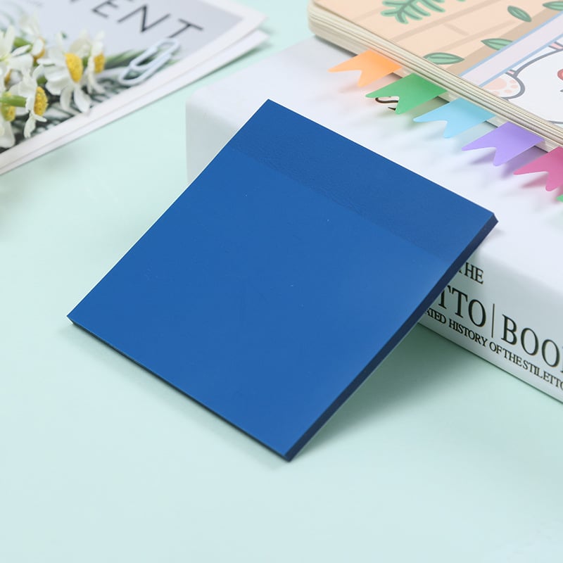 Lisslune | Transparent Sticky Notes